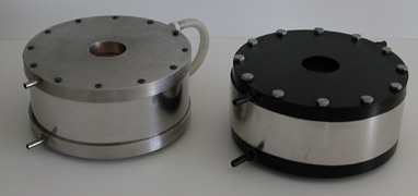 QUICKpress Accessories and Replacement Parts - Pressure Plates with Cooling Jacket